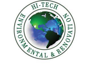 Hi-Tech Environmental & Renovation does Asbestos Abatement and Lead Paint Based Abatement
