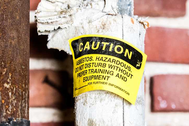 asbestos abatement nyc