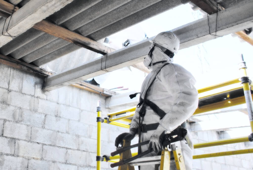 abatement asbestos removal NYC
