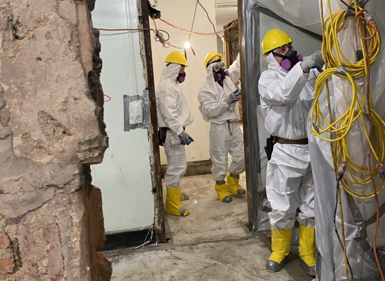 Asbestos Removal NYC | Asbestos Abatement And Disposal NY