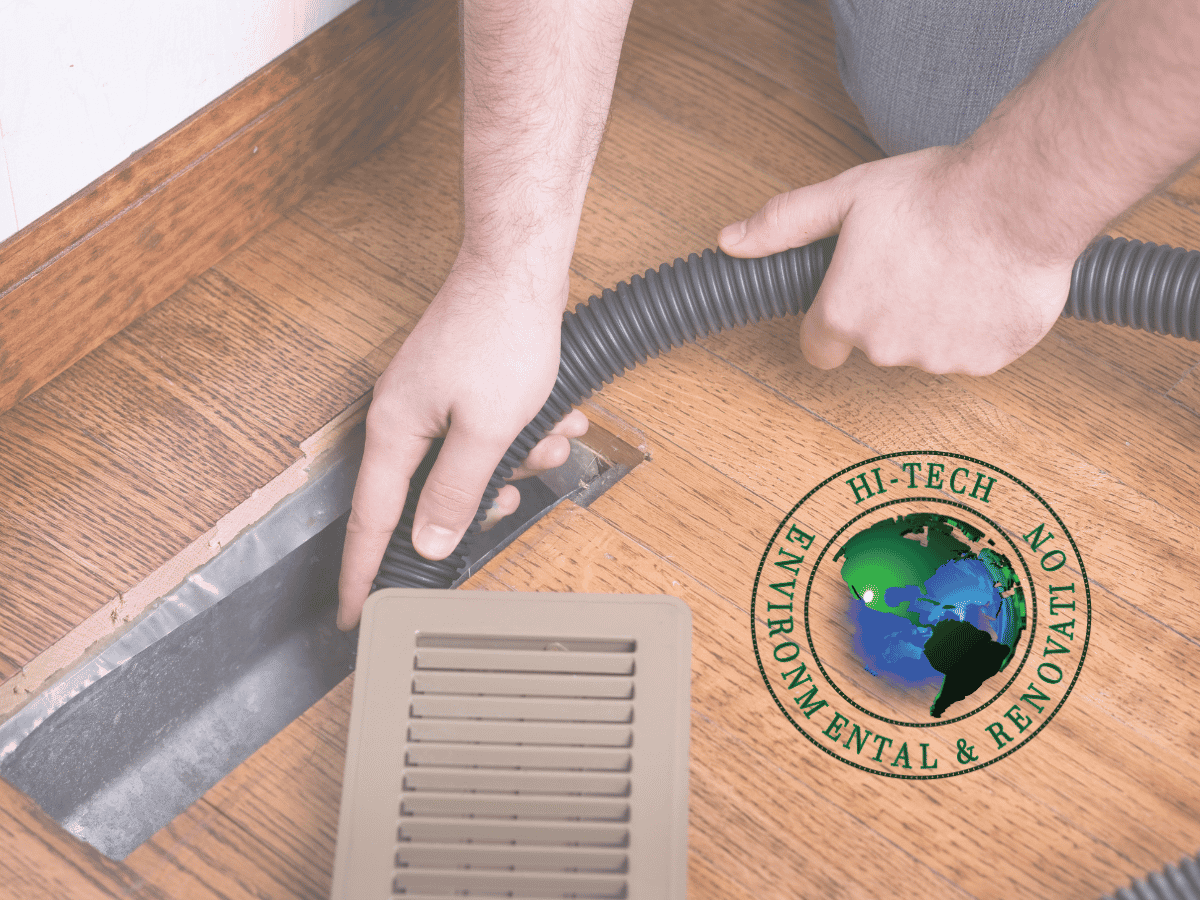 How to Clean Lead Dust