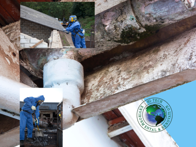 When Is an Asbestos Survey Required?